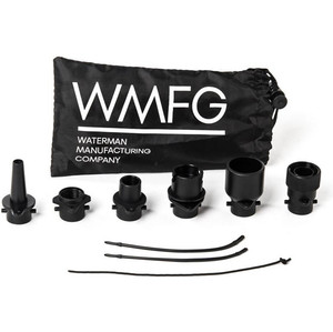 2019 WFMG Kite Pump 2.0 Regular Black 170050